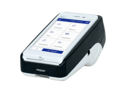 Kasoterminal POSNET PosPay 2